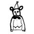 draw something random in my style