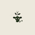 make  hand drawn botanical boho, boho, vintage logo
