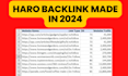 get high authority backlinks with expert haro pitches and replies