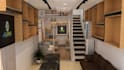 do 3d render offices and commercial