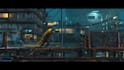 create 3d environment concept in various style with blender