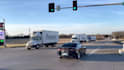 create logistics truck promo video