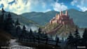 make environment concept art
