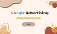 manage google ads campaigns monthly