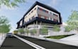 render your buildings in lumion or d5 and draw your 2d plans