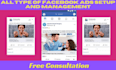 do set all types of fb ad campaigns to increase your sales