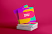 design top notch business cards