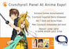 give you CrunchyRoll Lifetime Premium Account