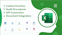 develop excel addin plugin with vba vsto and office js