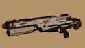 do 3d sci fi gun modeling