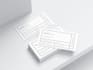 bespoke business card designs for your brand