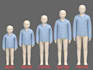 do professional apparel cad pattern making and clo 3d sample fitting