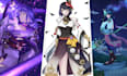 draw anime, fanart, design character with my art style