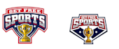 do sports team tournament golf baseball football basketball logo with 1 day