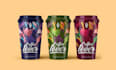 do creative paper cup packaging design