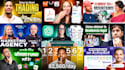 design professional youtube thumbnail in 2 hours