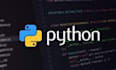 a program in python