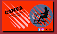 design anything by using canva