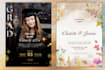 create a beautiful birthday invitation digital or printable