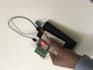 build websocket communication with esp32