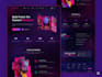 convert psd to html, xd to html, figma to html using tailwind css