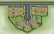 draw from scratch and render landscape site plan, master plan, real state plan