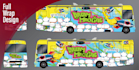 create ready to print graphics and wraps