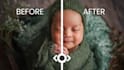 boost image resolution by upscale and improve visual quality