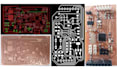 design circuit schematic and pcb in eagle and altium