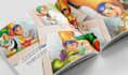 create a children illustrated book