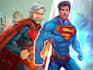 drawing custom superhero character in action