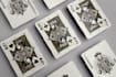 design fully completed playing cards deck from your idea