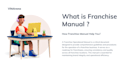 create or audit franchise operational manuals and sops for your business