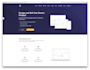 convert psd, figma, xd to angular website