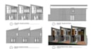 create student 3d models and renders in sketchup
