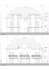 draw architectural 2d floor plan, section, elevation