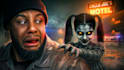 create professional horror gaming thumbnails for yourchannel