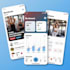 reskin redesign rebrand  bug fix codecanyon mobile app