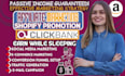 boosterize clickbank affiliate marketing, shopify amazon website promotion