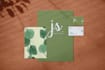 provide unique vertical business cards design
