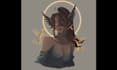 design characters and fanart