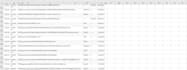 do data entry, copy paste, web research, excel and typing, pdf conversion