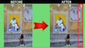 extend the background, add objects to the photo