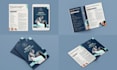 design a digital brochure, booklet, and offering memorandum