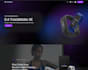 design wix landing page for your business