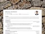 design clean resumes using latex overleaf