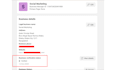 verified facebok business manager create