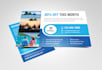 design a professional postcard and invitation for you