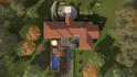 design realistic 3d landscape, garden, backyard and outdoor spaces