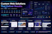 design and develop websites
